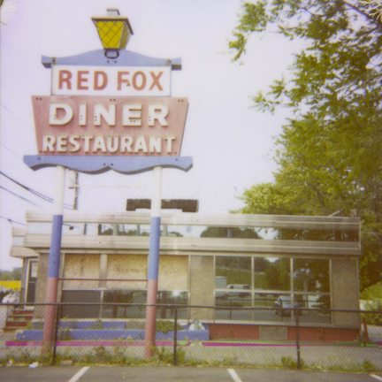 Red Fox Diner, Elmsford, N.Y., Saturday, May 28th